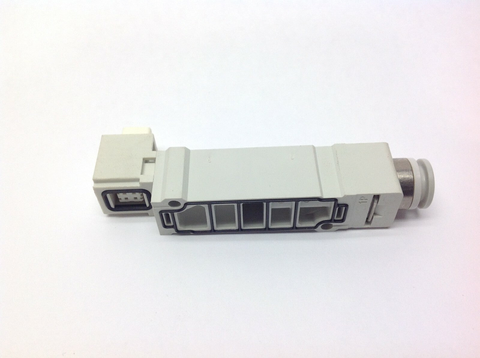 SMC SY50M-38-1A-C8 Supply Spacer Straight - Maverick Industrial Sales