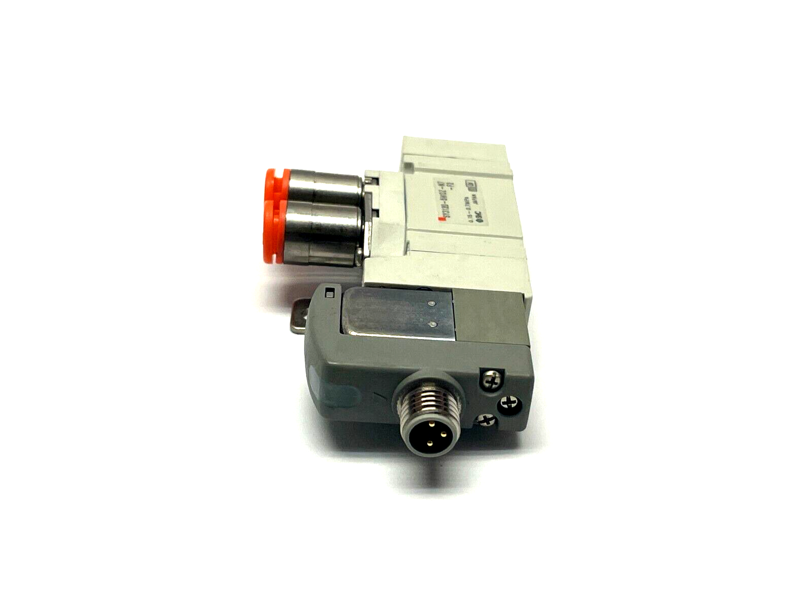 SY3120-5WOZ-N7-F2 | SMC Solenoid Valve - Used - Maverick Industrial Sales