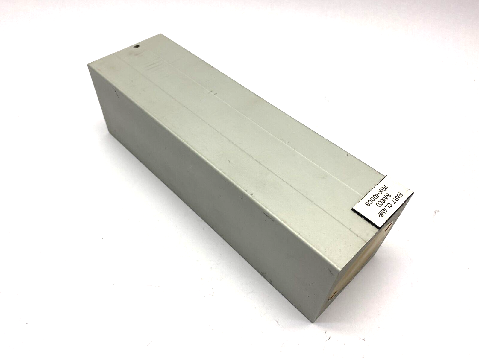 Compact Automation ASFH212X8 Square Pneumatic Cylinder 2-1/2" Bore 8" Stroke - Maverick Industrial Sales