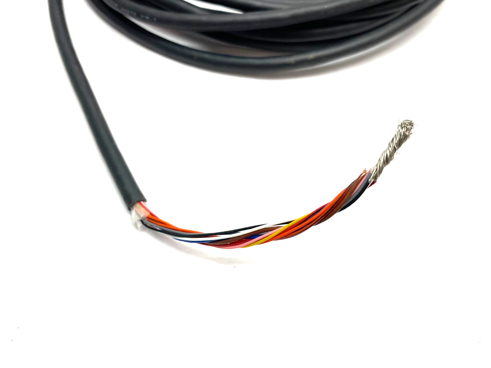 GL-RP5NM | Keyence Safety Curtain Main Unit Connection Cable 5m NPN - New – Open box - Maverick Industrial Sales