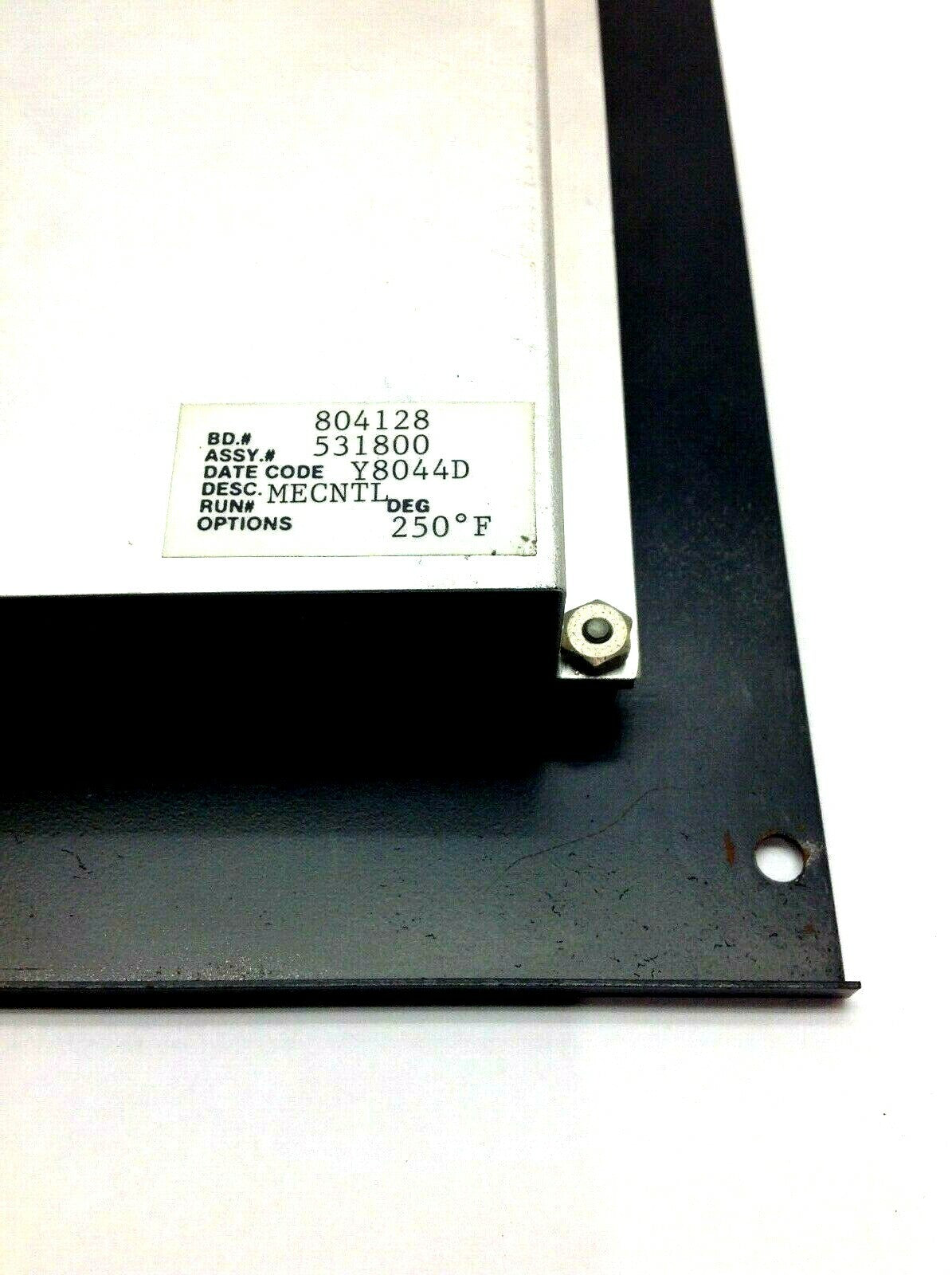 Application Engineering A0532199 TDW-I-D System Diagnostic Indicator Panel - Maverick Industrial Sales