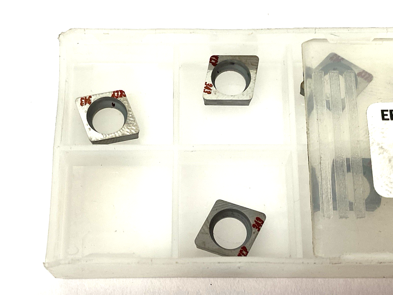 Erickson 1016624 Indexable Turning Insert SKCP343 K9 PKG OF 7 - Maverick Industrial Sales