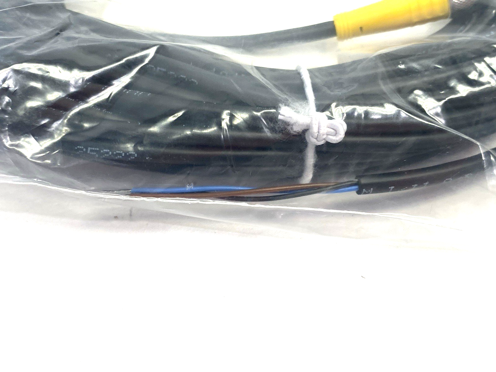 Turck PKG 3M-10/S760 picofast Connection Cable Single Ended M8 3-Pin U-14841 - Maverick Industrial Sales
