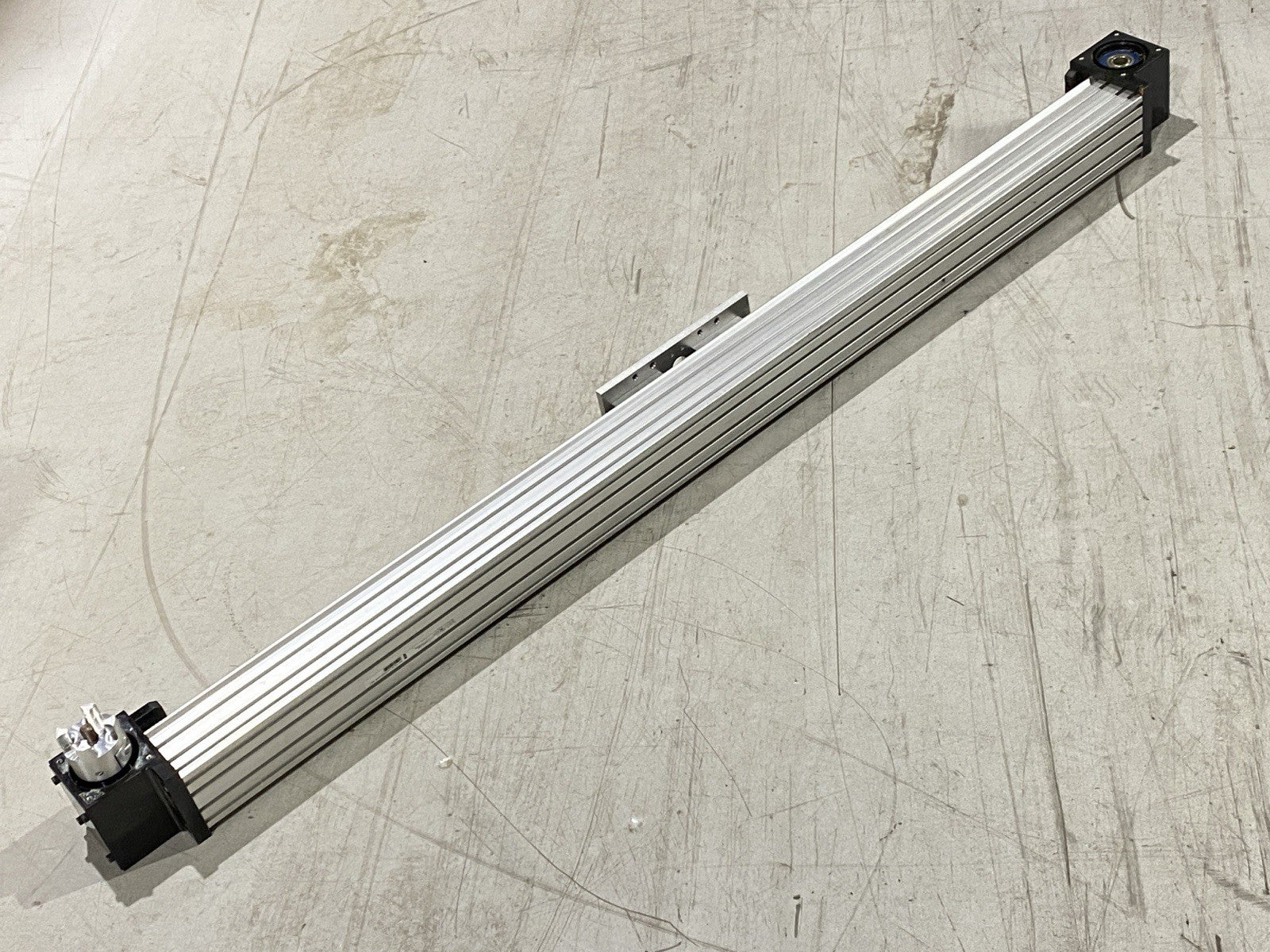 Tolomatic MXB50UBWS40SK43.000SDRYM252502 Rodless Belt Drive Actuator 43" Stroke - Maverick Industrial Sales