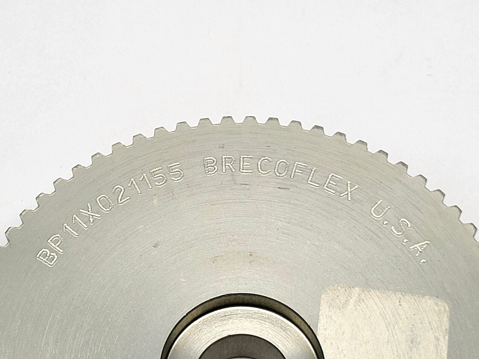 Brecoflex BP11X021155 Timing Belt Pulley - Maverick Industrial Sales