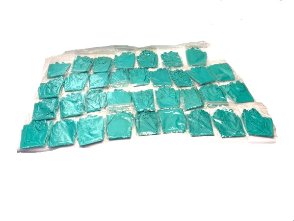 N/A | Industrial Chemical Work Gloves Small LOT OF 34 - New – Open box - Maverick Industrial Sales