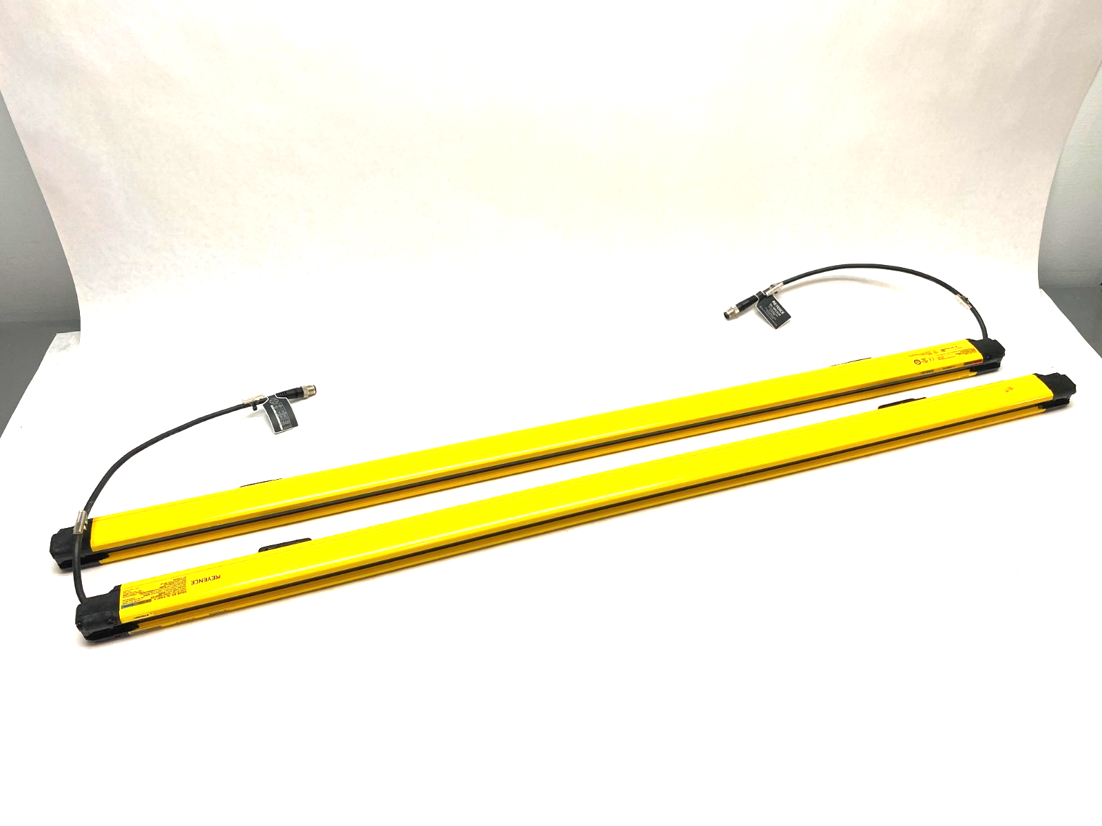 Keyence GL-R30F Safety Light Curtain Set, Finger Protection Type, 103 Opt. Axes - Maverick Industrial Sales