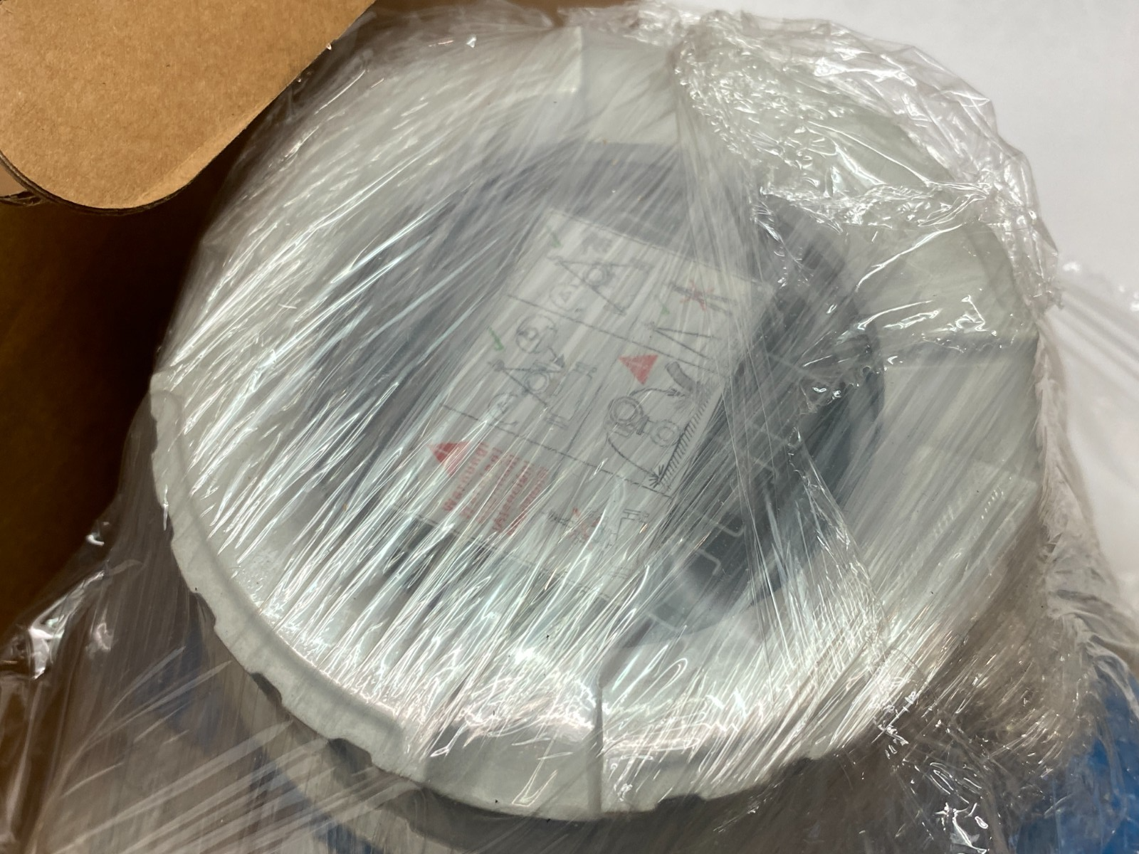 Endress+Hauser 5P3B15-F9C8/101 Proline Promag P 300 Electromagnetic Flowmeter - Maverick Industrial Sales
