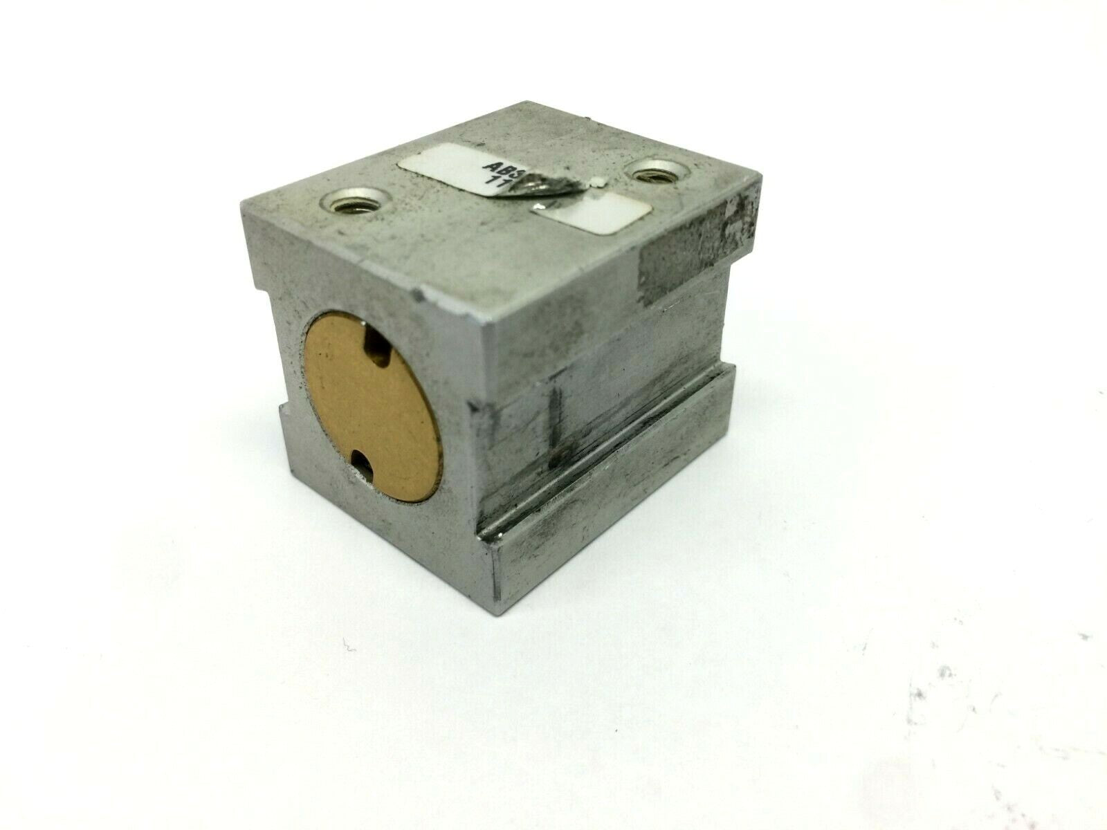 Compact Automation AB34x12 Magnetic Cylinder 3/4" Bore 1/2" Stroke - Maverick Industrial Sales