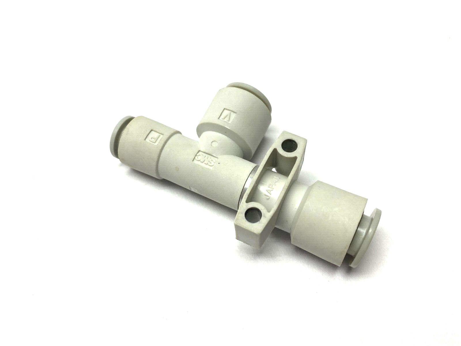 SMC ZH13DLA-08-1-10 Vacuum Ejector Body - Maverick Industrial Sales
