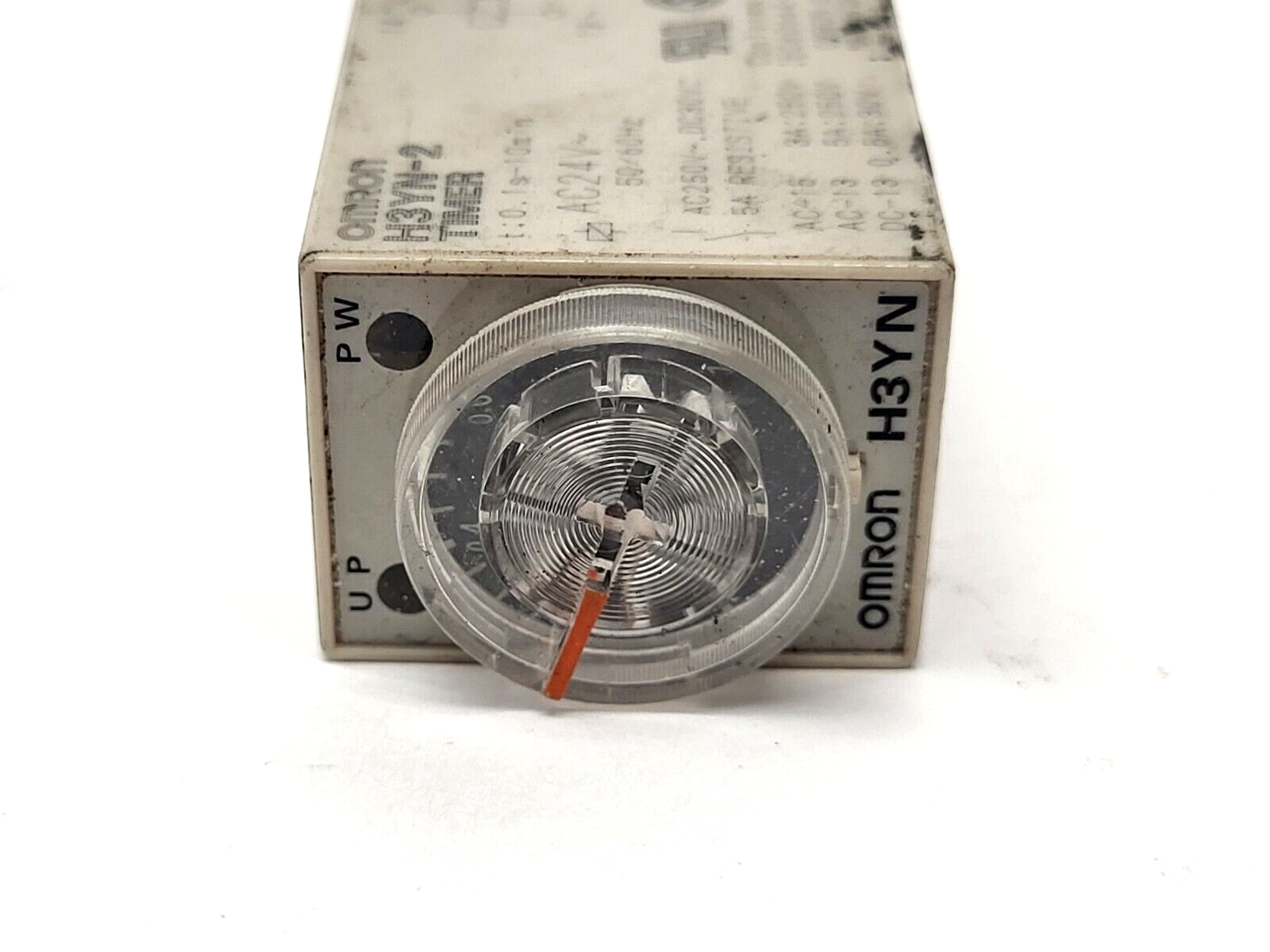 Omron H3YN-2 Time Delay Relay 250V - Maverick Industrial Sales