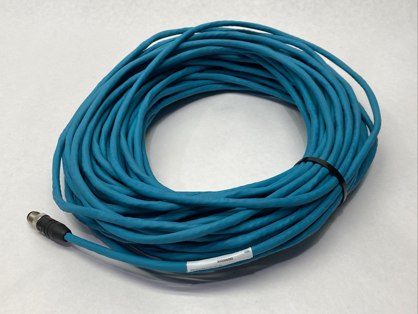 Lumberg Automation 0985 806 103/30M Industrial Ethernet Cordset 30m 900004355 - Maverick Industrial Sales