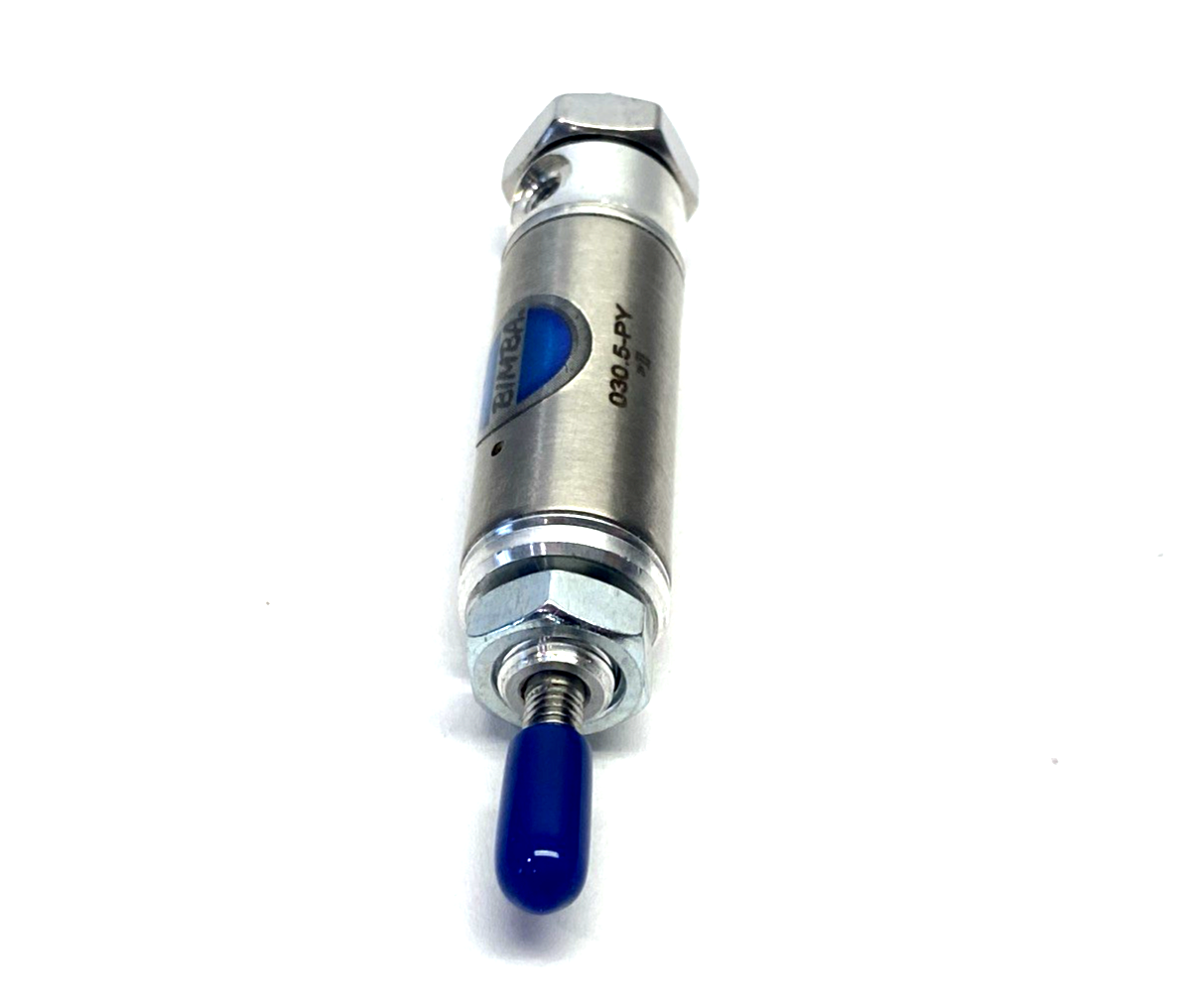 Bimba 030.5-PY Original Line Pneumatic Cylinder, Spring Return - Maverick Industrial Sales