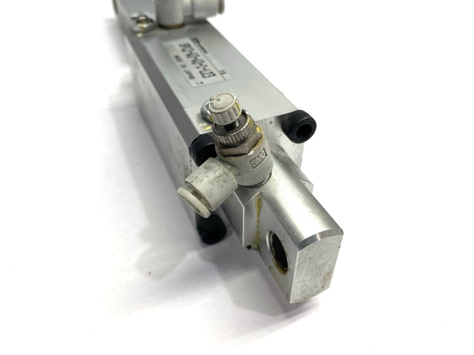 Parker SPC2-40-40-C-LZ3 Pneumatic Cylinder 40mm Bore 40mm Stroke - Maverick Industrial Sales