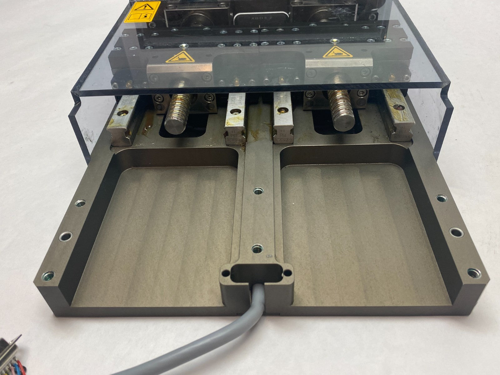 Atlas Copco 2HUB00478 Lifting Unit Tandem Dispenser, Scheugenpflug P050-A-2C/01 - New – Open box - Maverick Industrial Sales