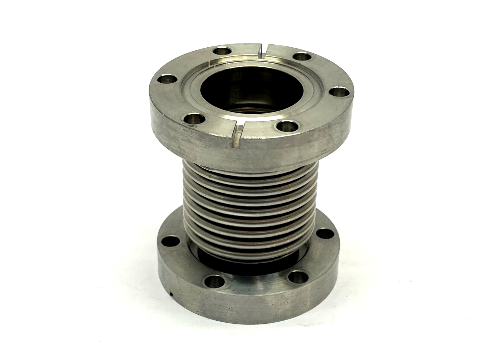 Vacuum System Bellows 3" Flange OD - Maverick Industrial Sales