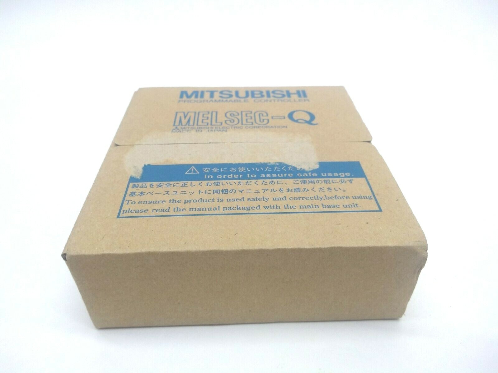 Mitsubishi Melsec-Q QX42 1W4220 64 Point Input Module 24VDC Sink DC Input - Maverick Industrial Sales