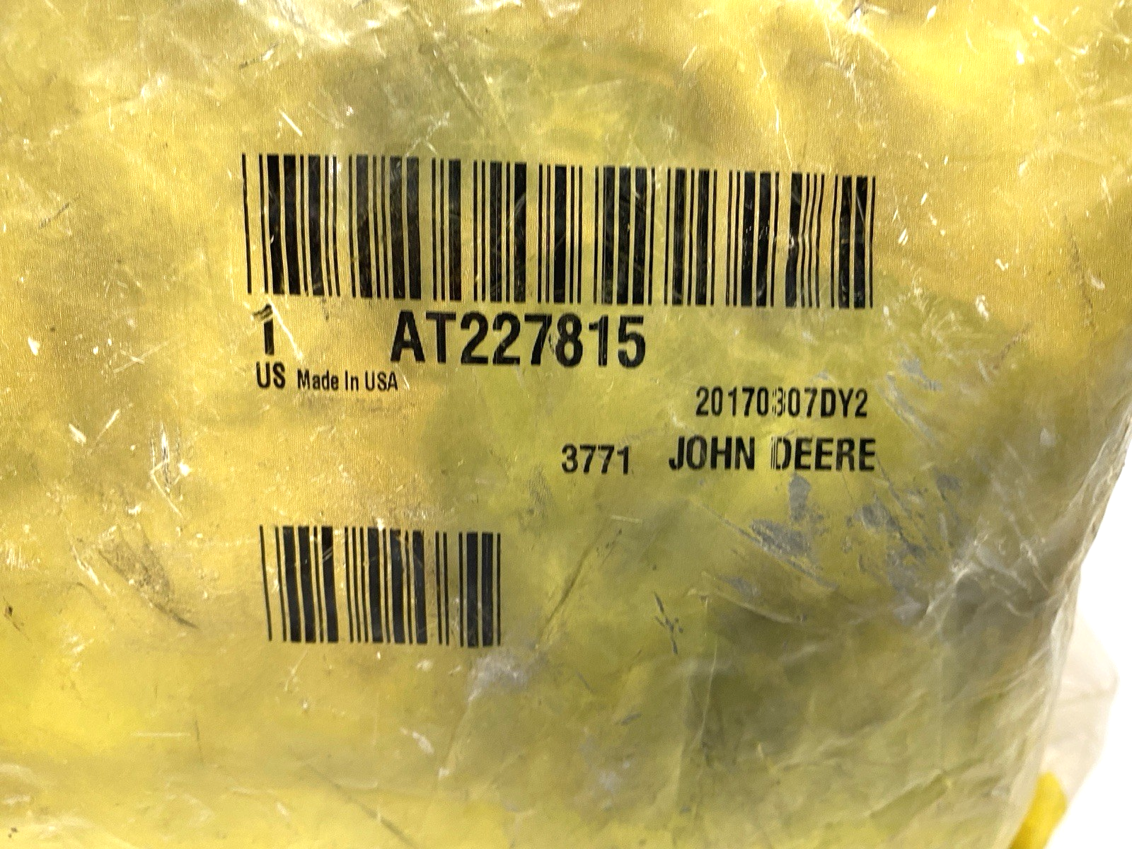 AT227815 | John Deere Isolator - New - Maverick Industrial Sales