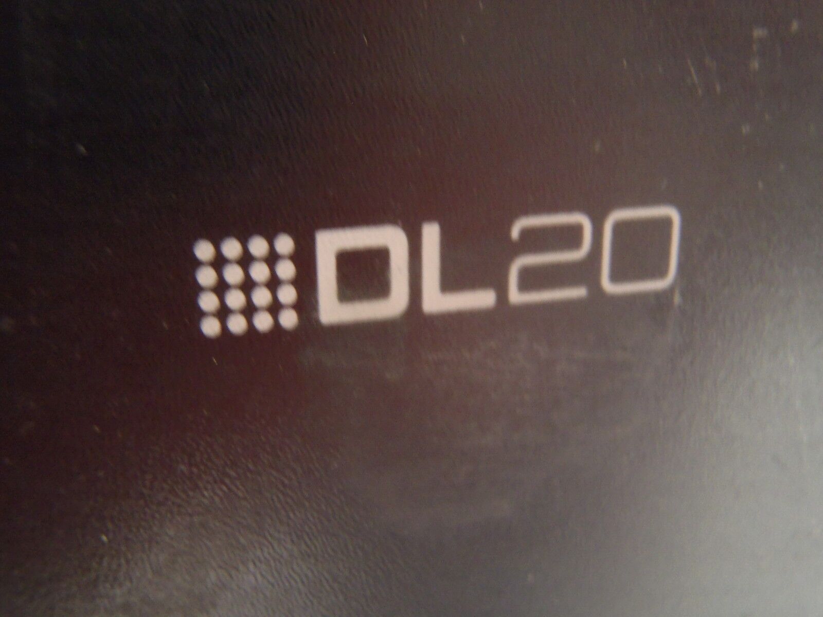 Allen Bradley DL20 Interface Panel w/ 2706-NE1 Series B Enclosure - Maverick Industrial Sales