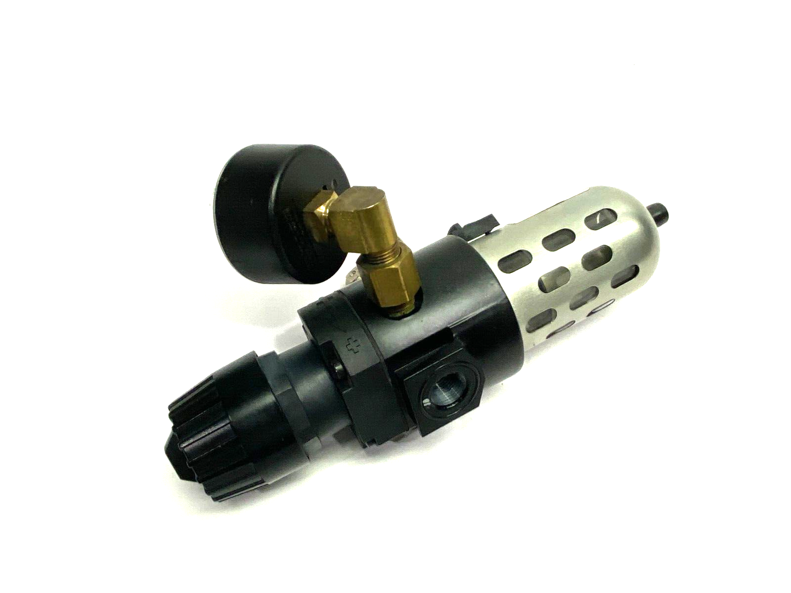 Wilkerson CB6-03-000A Filter Regulator Manual Drain 0-125psi - Maverick Industrial Sales