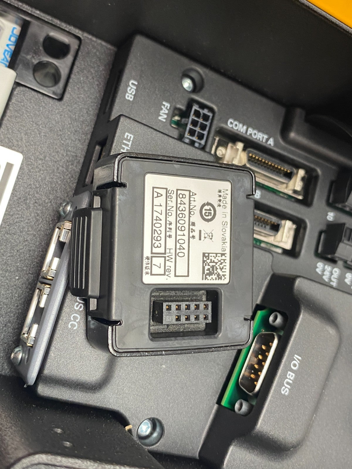 Atlas Copco 8436 1800 02 Power Focus PF6000 Servaid Controller, w/ 8436091040 - Maverick Industrial Sales