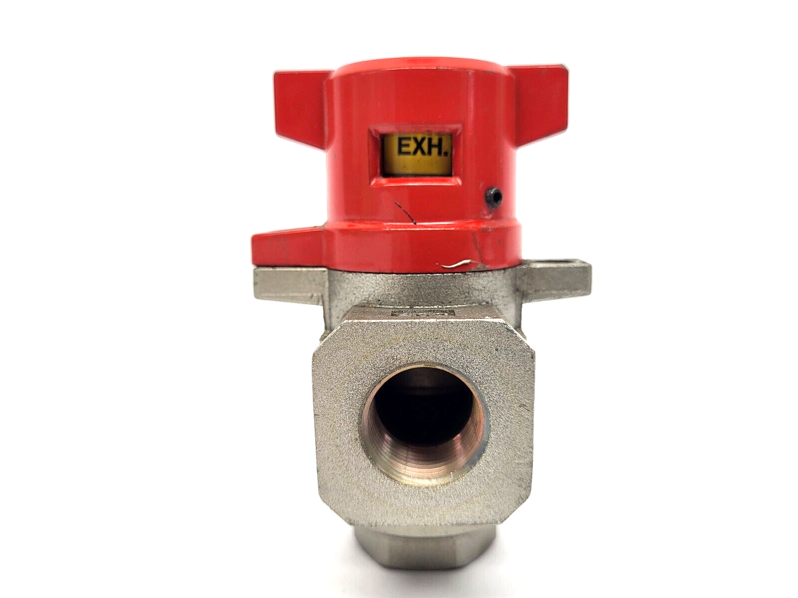 SMC NVHS3500-N03-X116 Pneumatic Shutoff Lockout Valve - Maverick Industrial Sales