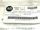 Allen Bradley 2090-K2KSCLAMP-4 Ser. A Motor Cable Shield Clamp Kit - Maverick Industrial Sales