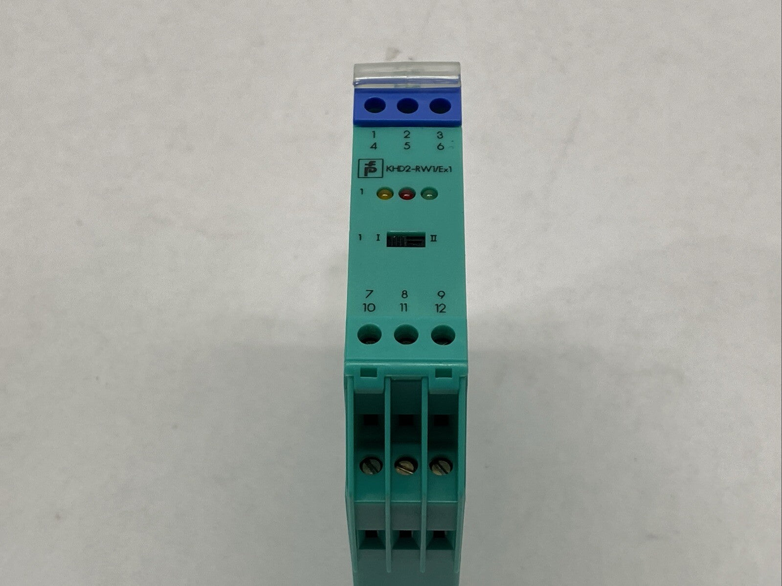 Pepperl+Fuchs KHD2-RW1/Ex1 Transformer Isolated Barrier Switch 20276S - Maverick Industrial Sales