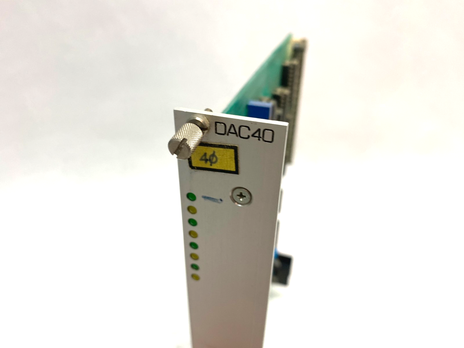 CNI Industrial DAC40 Chassis Slot PCB Card Module - Maverick Industrial Sales