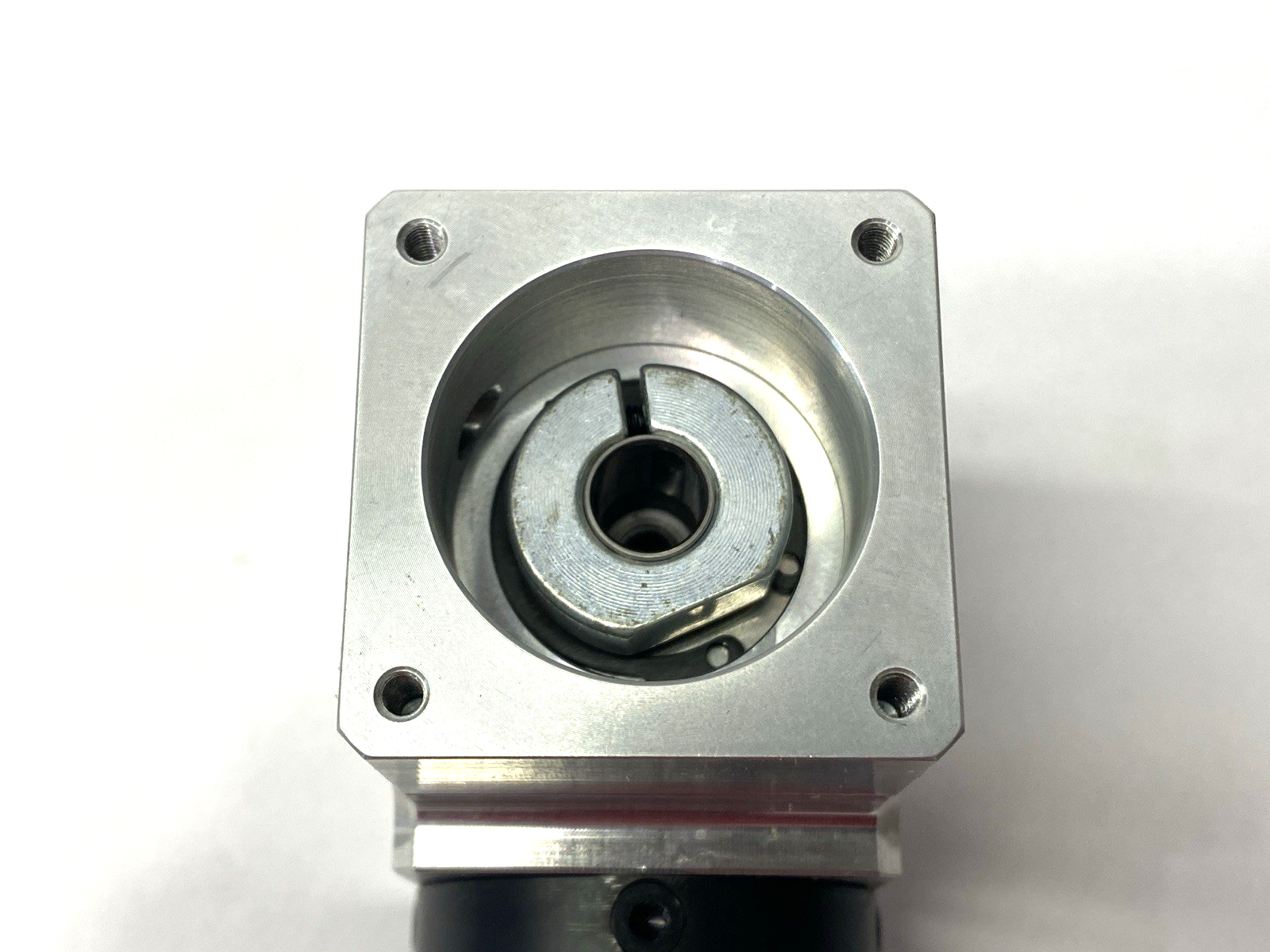 Neugart WPLE040-064-SSSB3AA-Y8/25/30/45/B5/M3 Right-Angle Planetary Gearbox - Maverick Industrial Sales