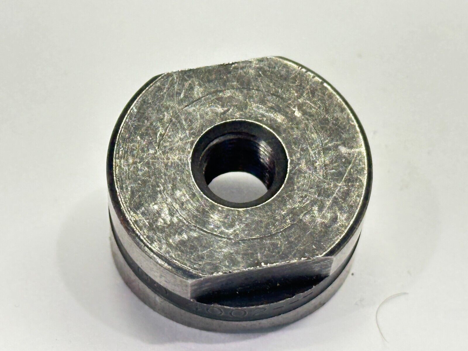 Greenlee 500-4002 Knockout Punch 1-1/4" Diameter HEAD ONLY - Maverick Industrial Sales