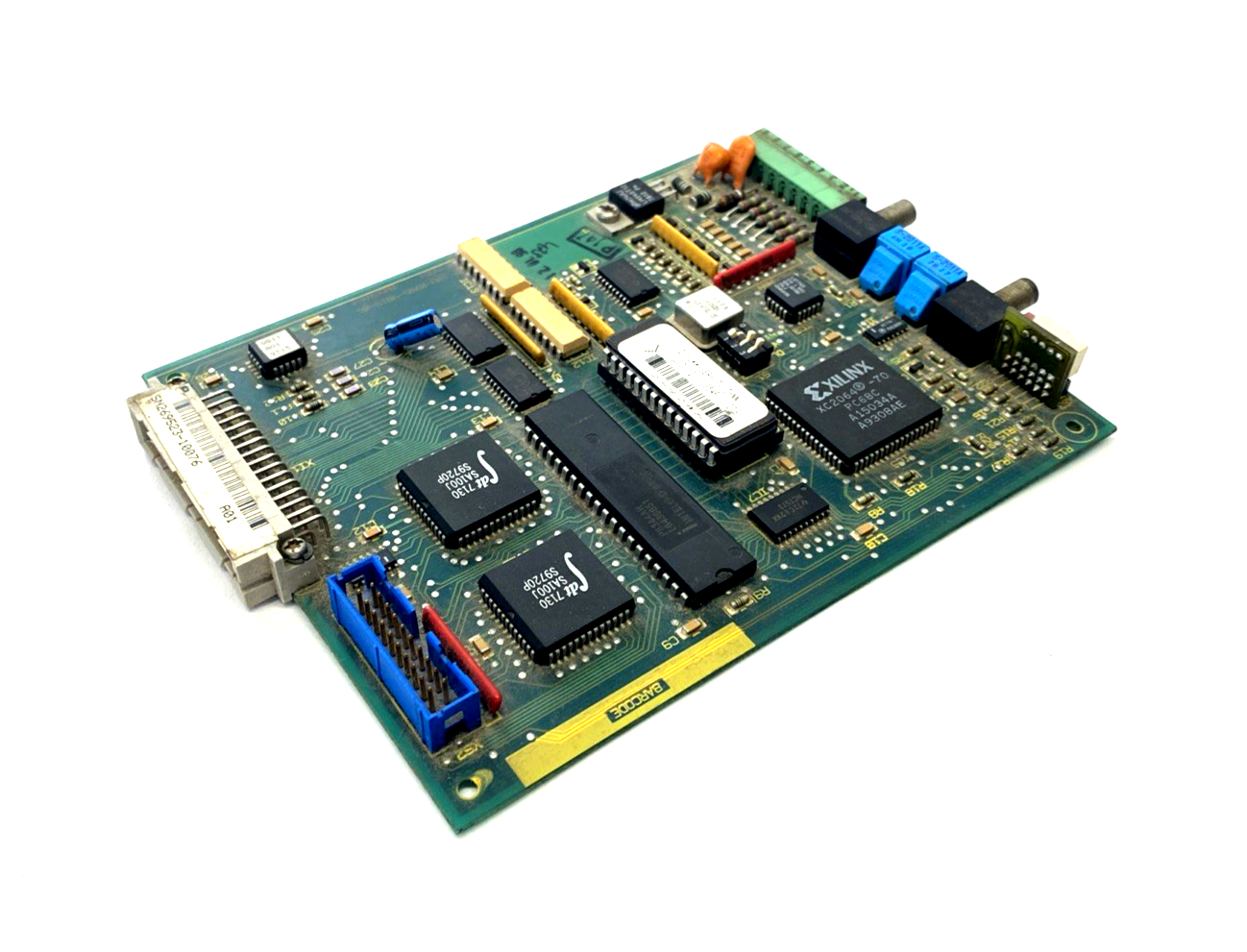 Indramat 109-0785-4B14-06 Circuit Board DSS1 - Maverick Industrial Sales