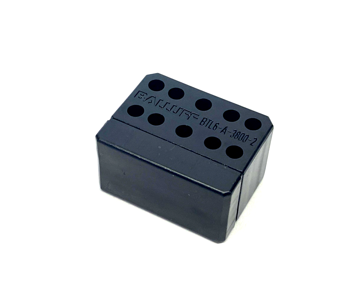Balluff BAM014W BTL Magnet For Profile Style 37.6x29x21mm BTL6-A-3800-2 - Maverick Industrial Sales