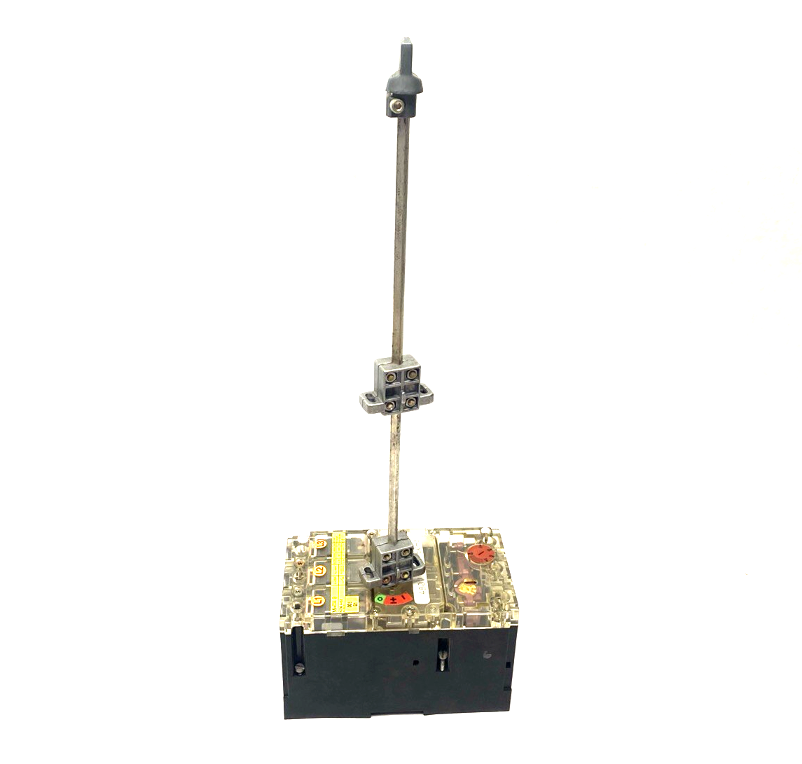 Moeller NZM 4-63 Circuit Breaker Trip Switch 63A 480V - Maverick Industrial Sales