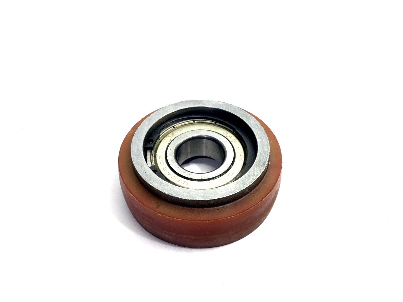 Knapp 200-105010 Roller 20mm I.D. x 70mm O.D. IN6501425 LOT OF 2 - Maverick Industrial Sales