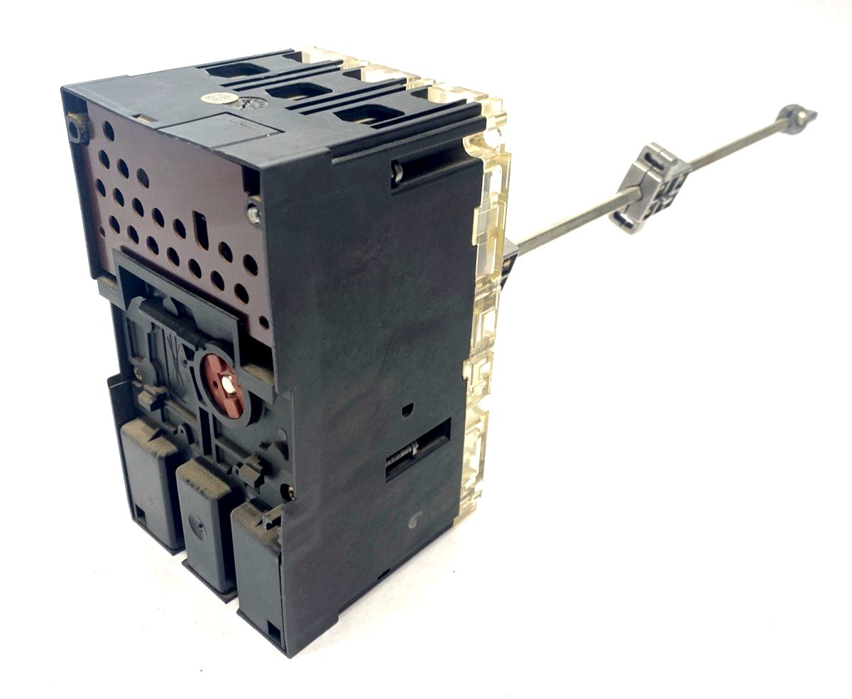 Moeller NZM 4-63 Circuit Breaker Trip Switch 63A 480V - Maverick Industrial Sales