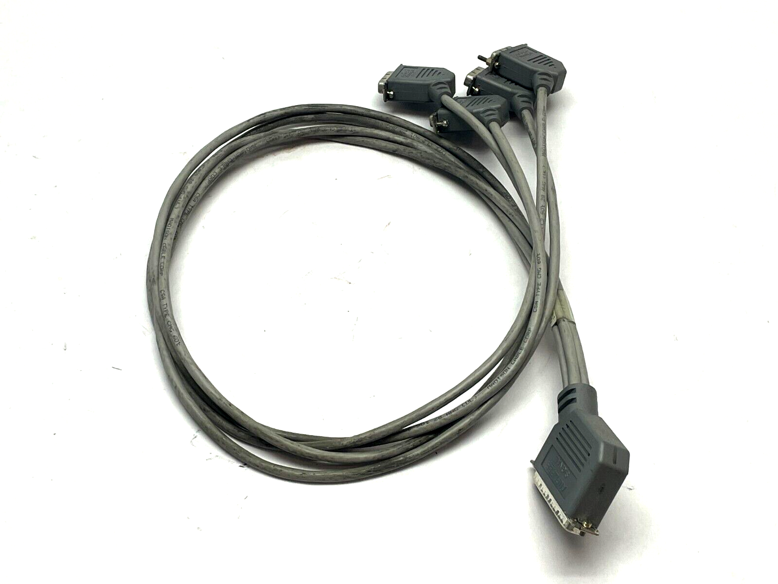 Adept Tech 10330-11140 Cable Assembly EJI to AMP 1m Length - Used - Maverick Industrial Sales