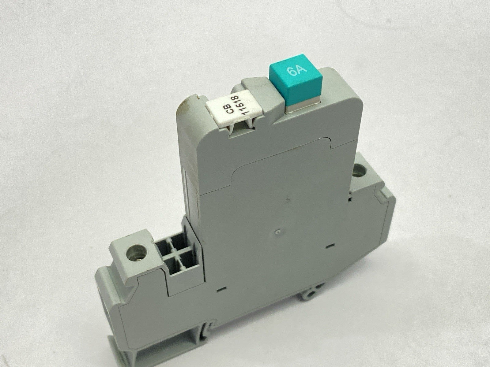 UT 6-TMC M 6A | Phoenix Contact Thermomagnetic Device Circuit Breaker 6A 0916608 - Used - Maverick Industrial Sales