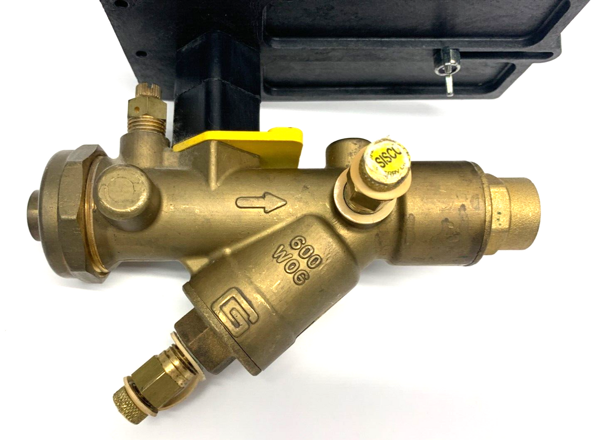 Griswold Controls 3AR123ML2 Isolator S Automizer Valve 1.3CV 2.50 Flowrate - Maverick Industrial Sales