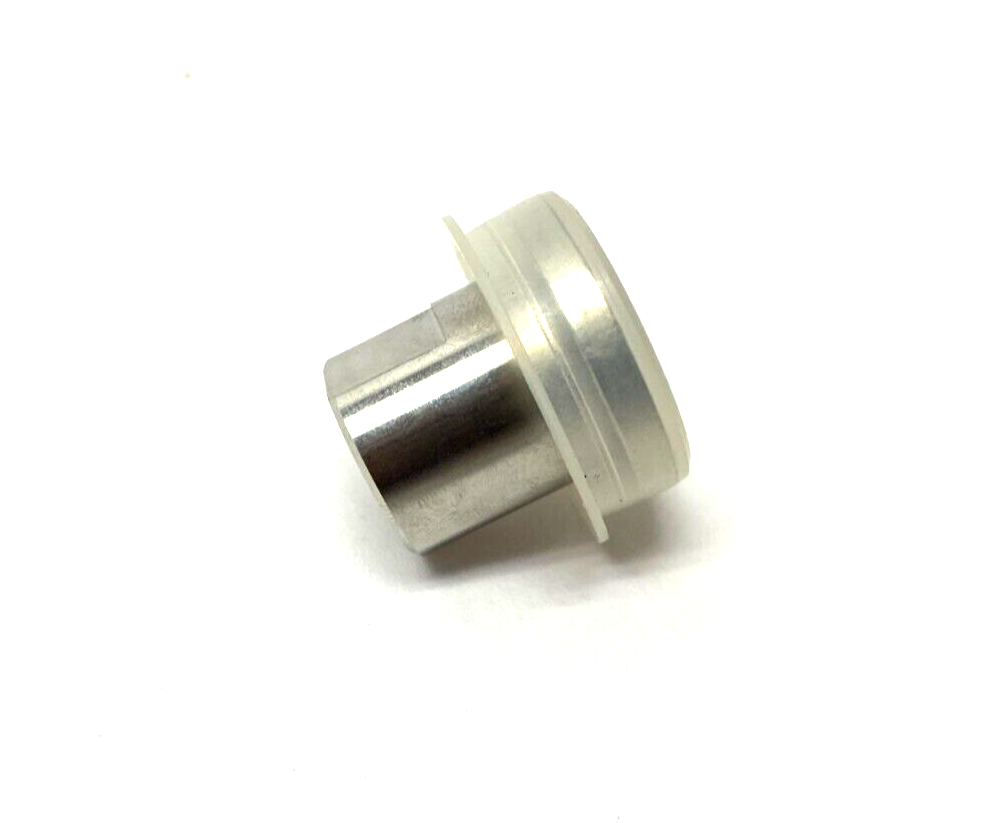 Agilent KAFP160125S Stainless Steel Klamp Flange Adapter 0.125" NPT NW16 - Maverick Industrial Sales
