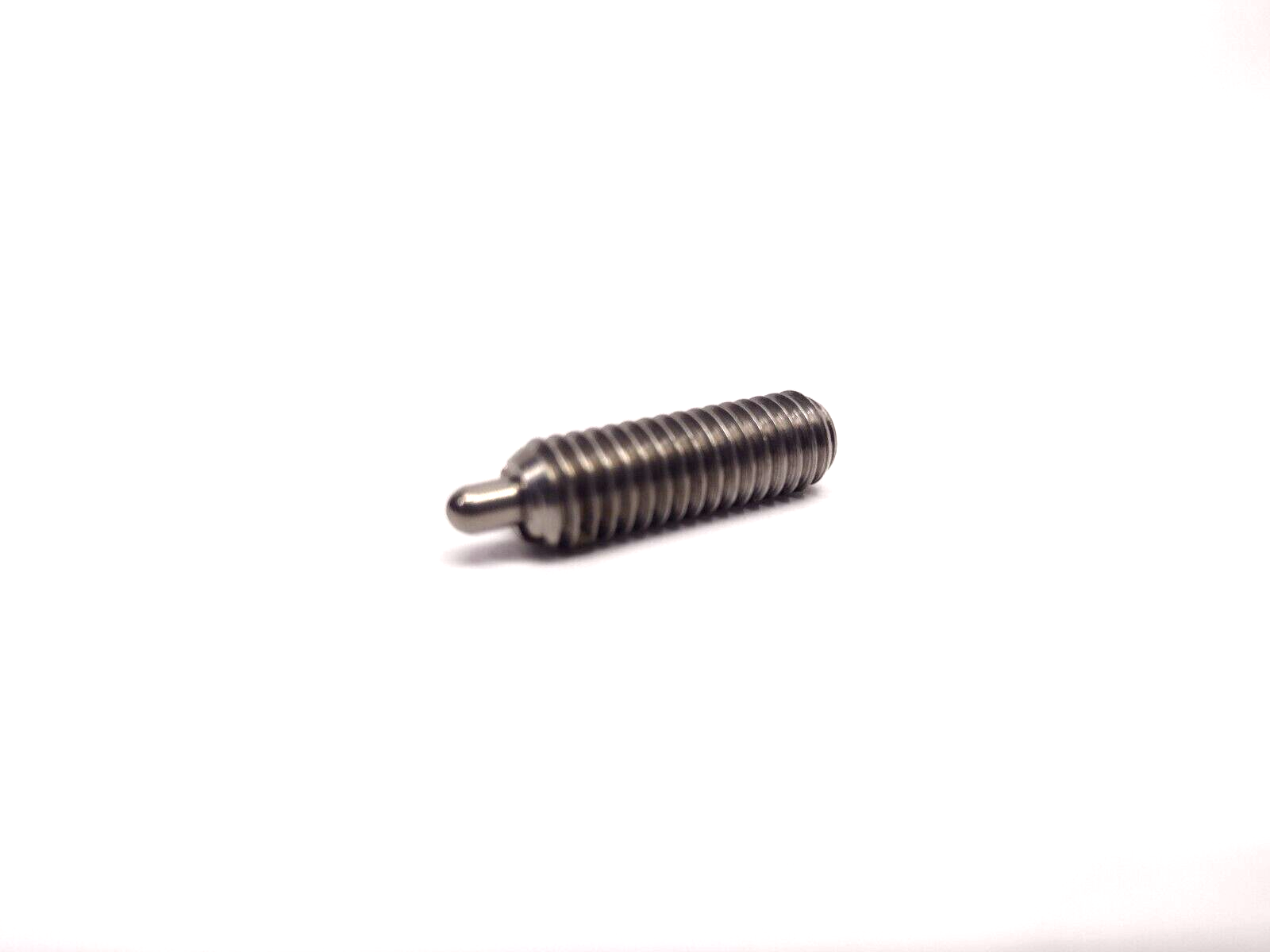 ATI 3606-1010001-20 Spring Plunger 5/16-18 x 1 w/ Nylon Locking Element - Maverick Industrial Sales