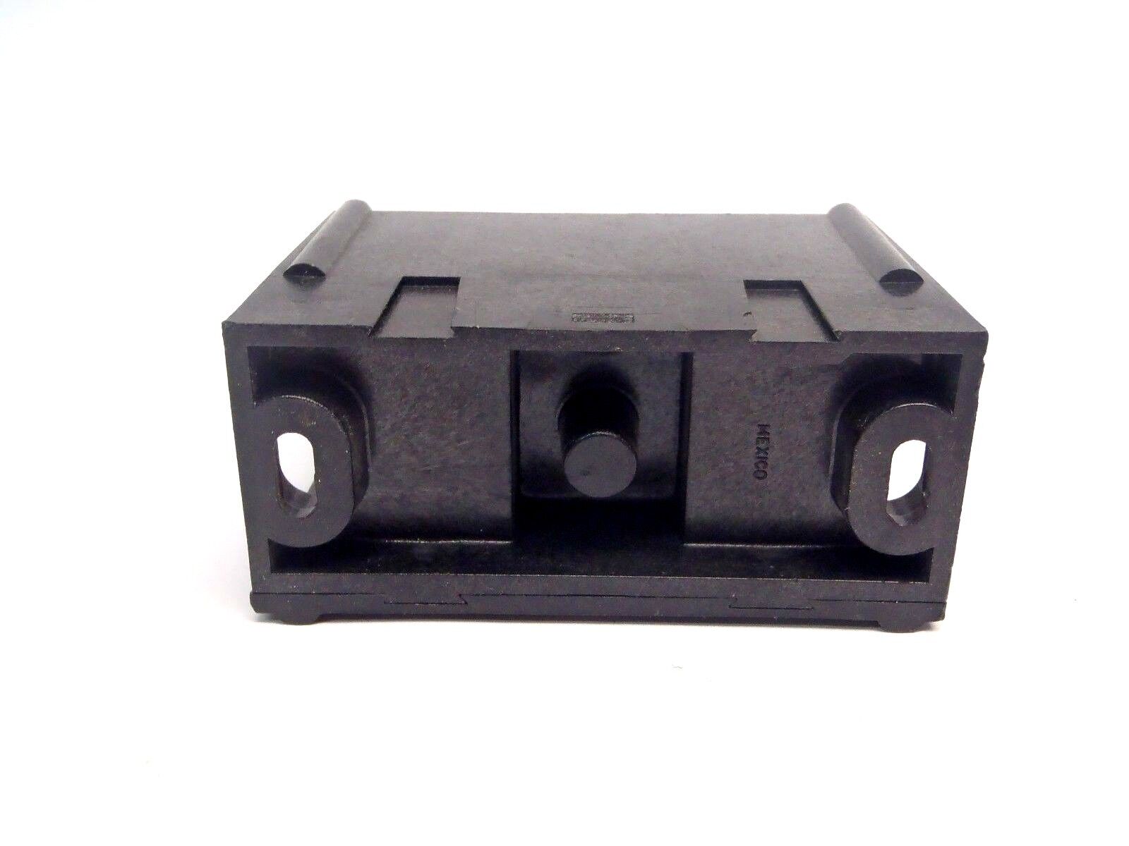 Ferraz Shawmut 66632 2 Pole 1 350mcm-#6 x (8)#2-#14 Wire Distribution Block 600V - Maverick Industrial Sales