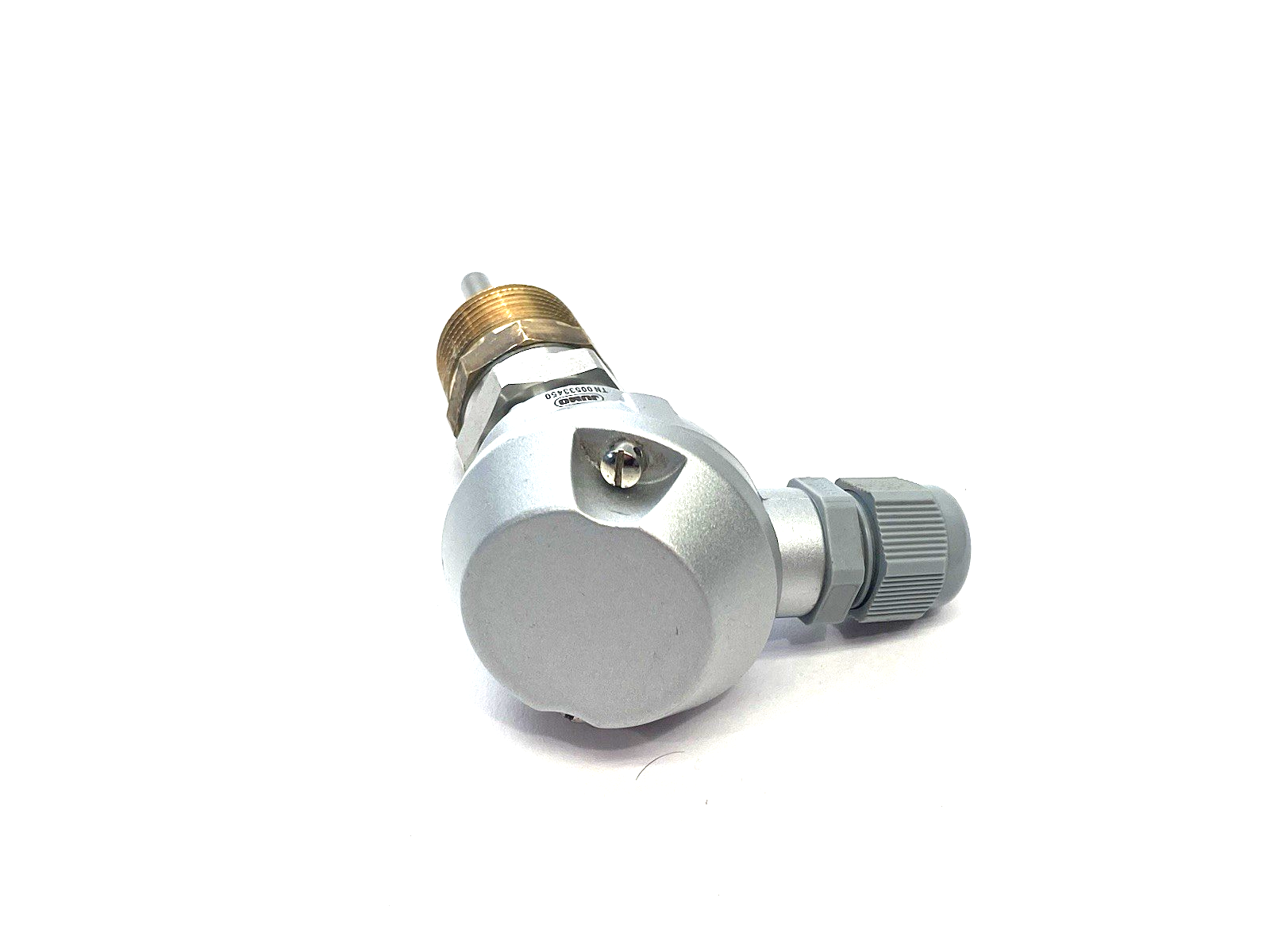TN00533450 | Jumo Screw-In RTD Temperature Probe - Used - Maverick Industrial Sales