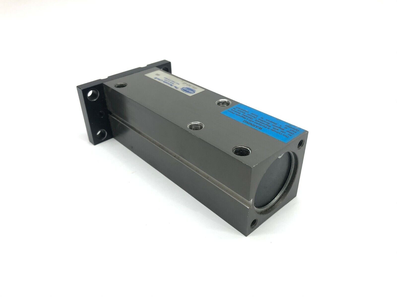 Fabco-Air FPS-903-65 The Pancake Line Pneumatic Cylinder - Maverick Industrial Sales