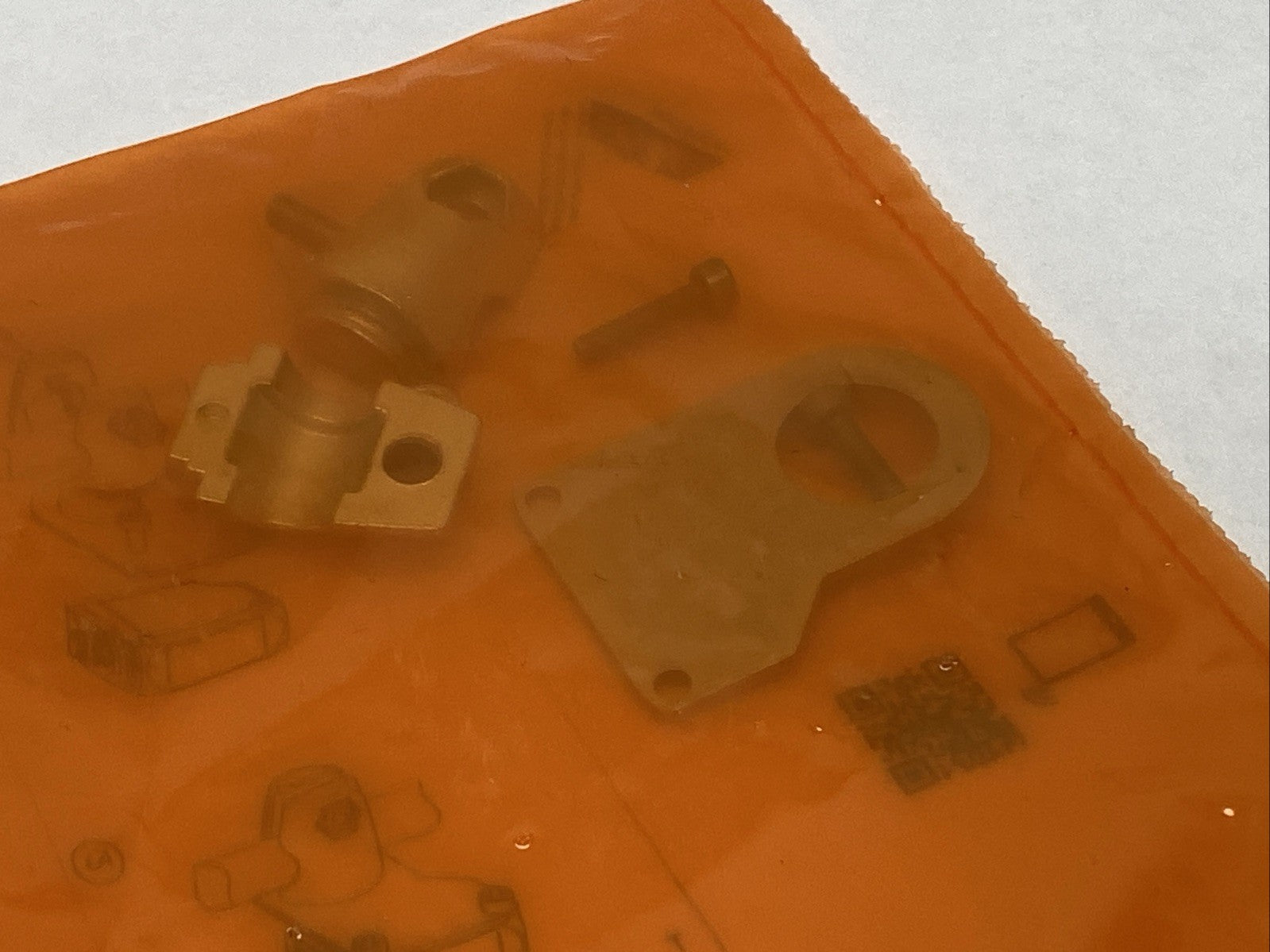 E21272 | ifm O6 Clamp Bracket For Photoelectric Sensors - New - Maverick Industrial Sales