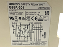 Omron G9SA-301 Safety Relay Unit 24VAC/DC - Maverick Industrial Sales