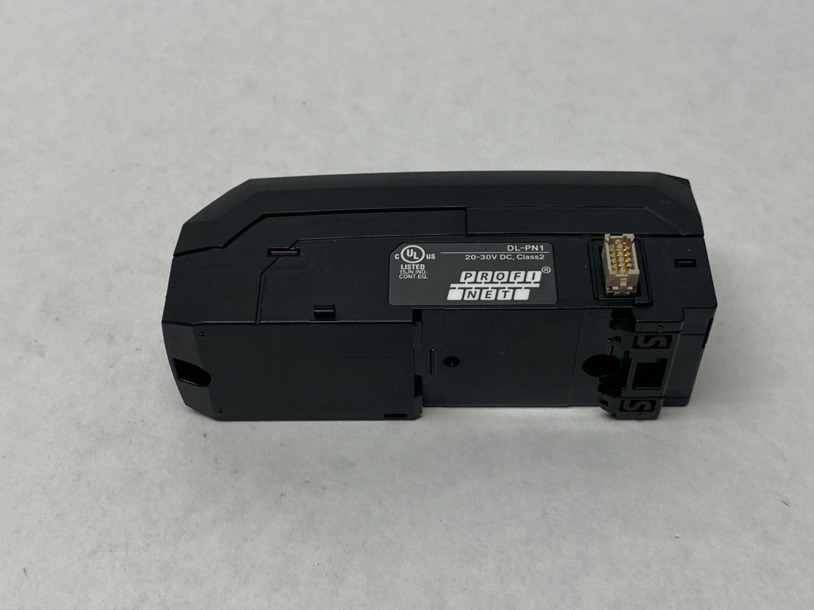 Keyence DL-PN1 PROFINET Network Communication Module, Single Connection - Maverick Industrial Sales