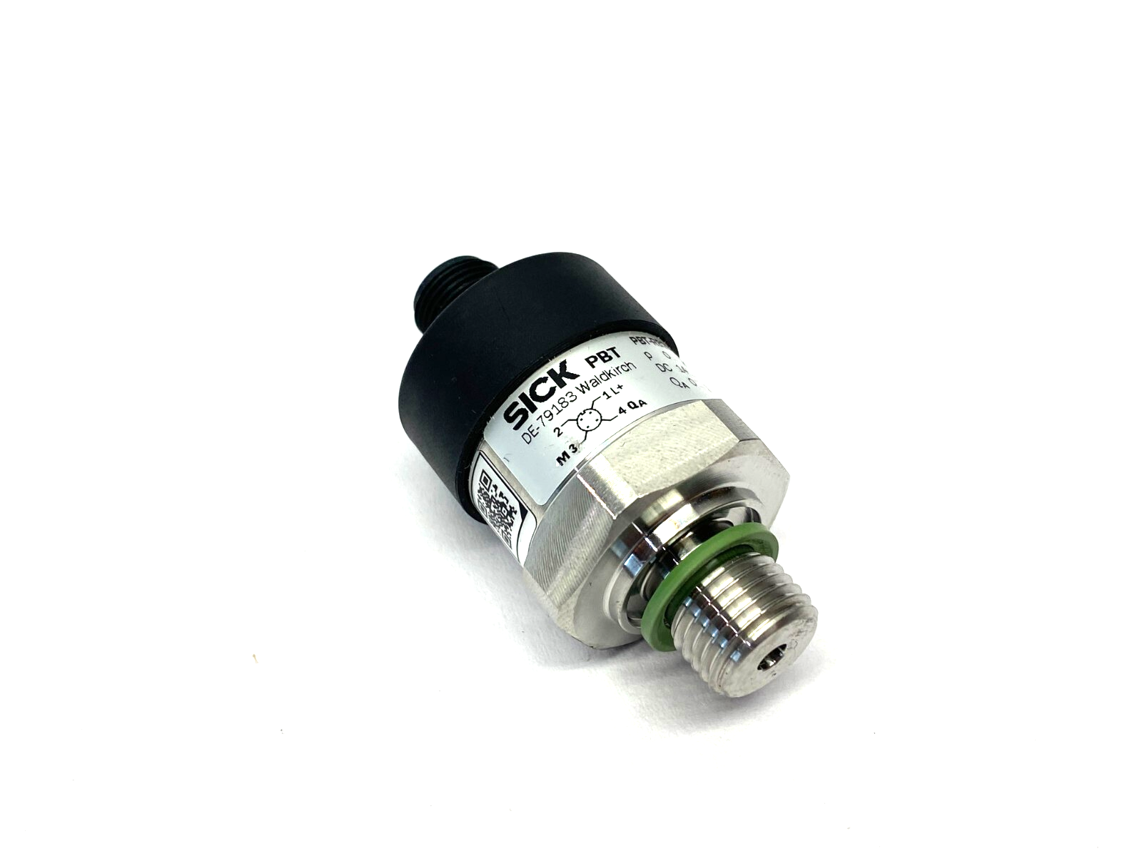 Sick PBT-RB250SG1SSFVMC0Z Pressure Sensor, 0-250bar, 6055045 - Maverick Industrial Sales