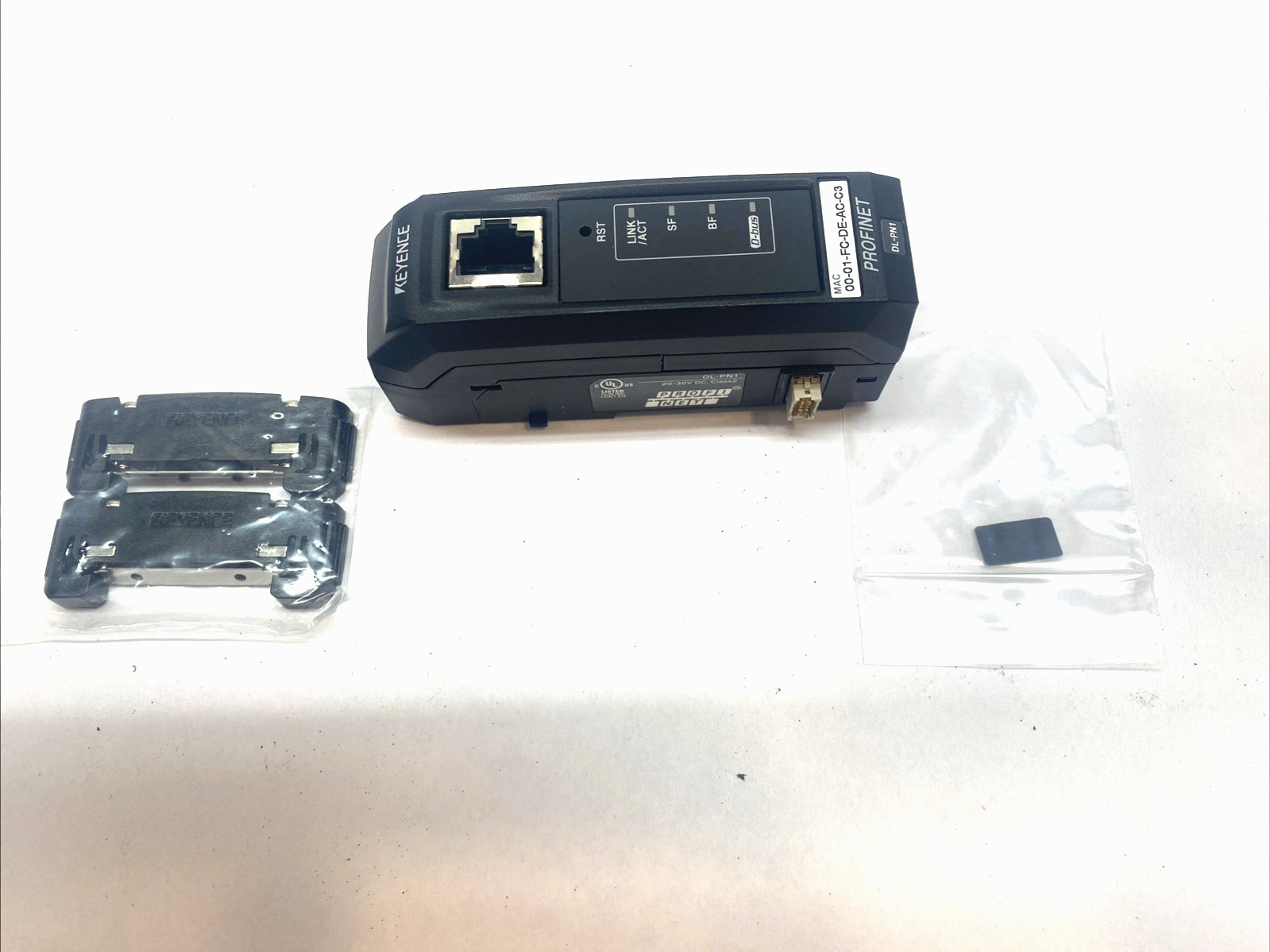 Keyence DL-PN1 Communication Module - Maverick Industrial Sales