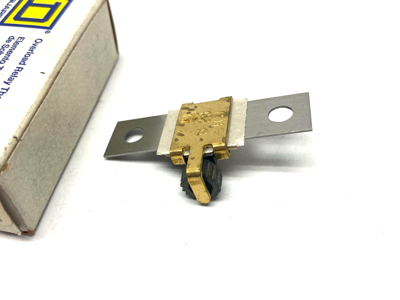 Square D B28.0 Thermal Overload Relay Element - Maverick Industrial Sales